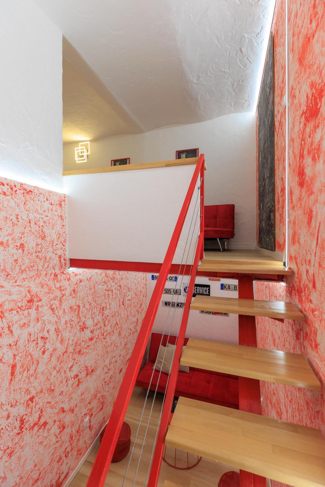 דירות בודפשט House On The Blaha מראה חיצוני תמונה